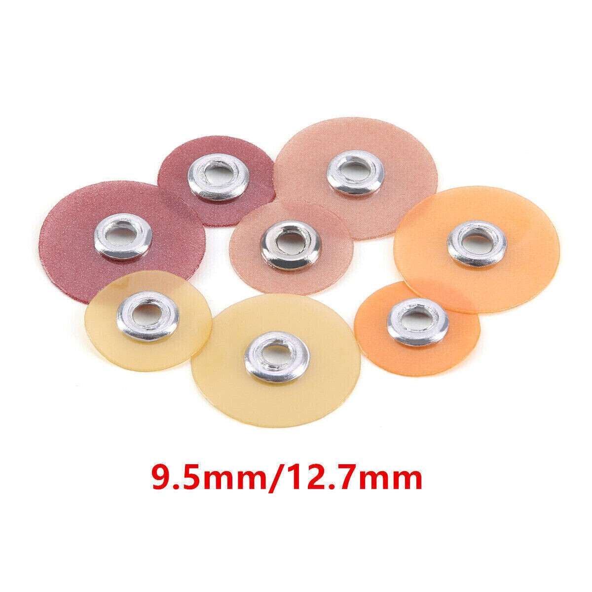 Dental Sof-Lex soflex Contouring Polishing Discs Coarse/Medium Fine/Superfine