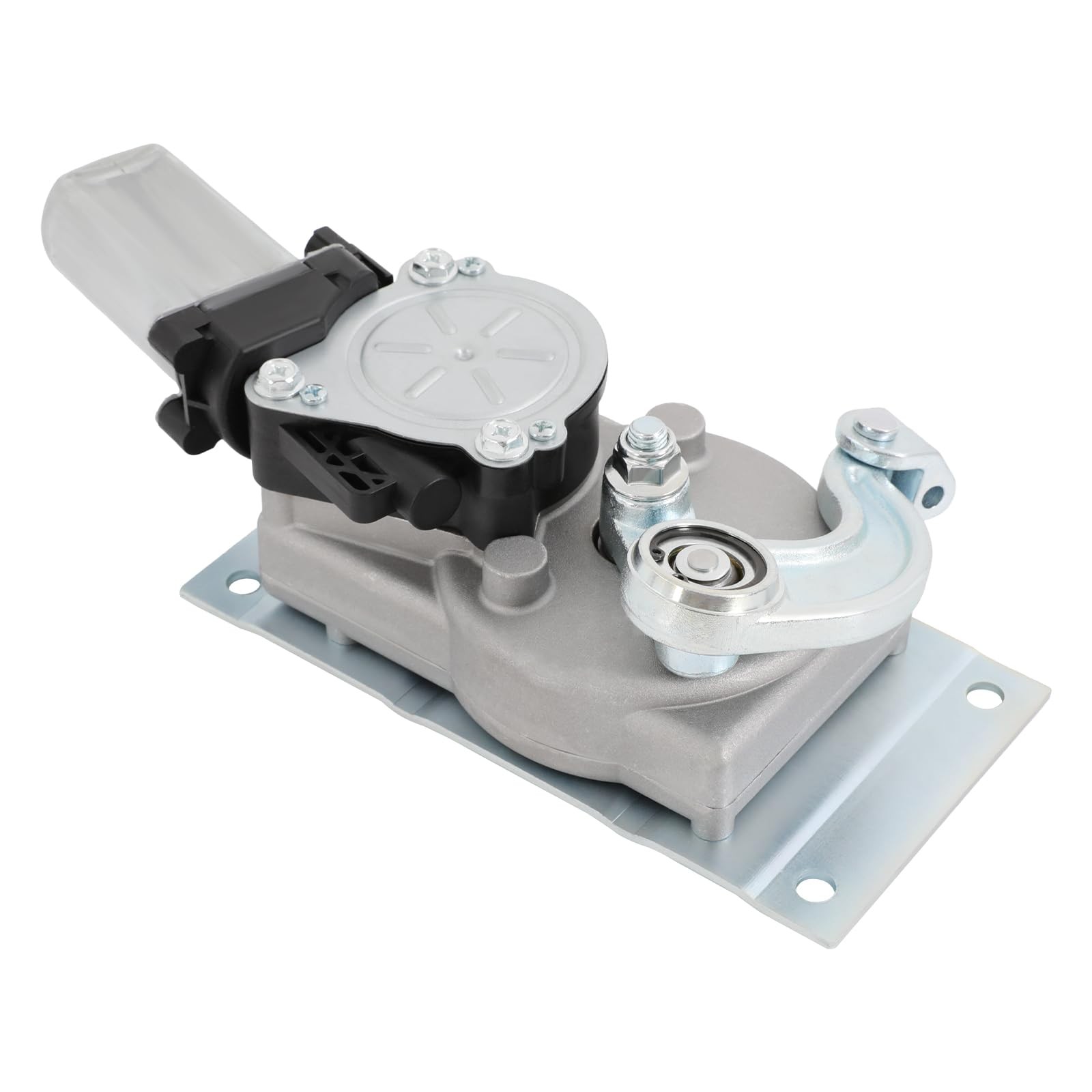 RV Step Motor Kit with Gearbox Control Unit for Motorhome Stairs Easy Assembly