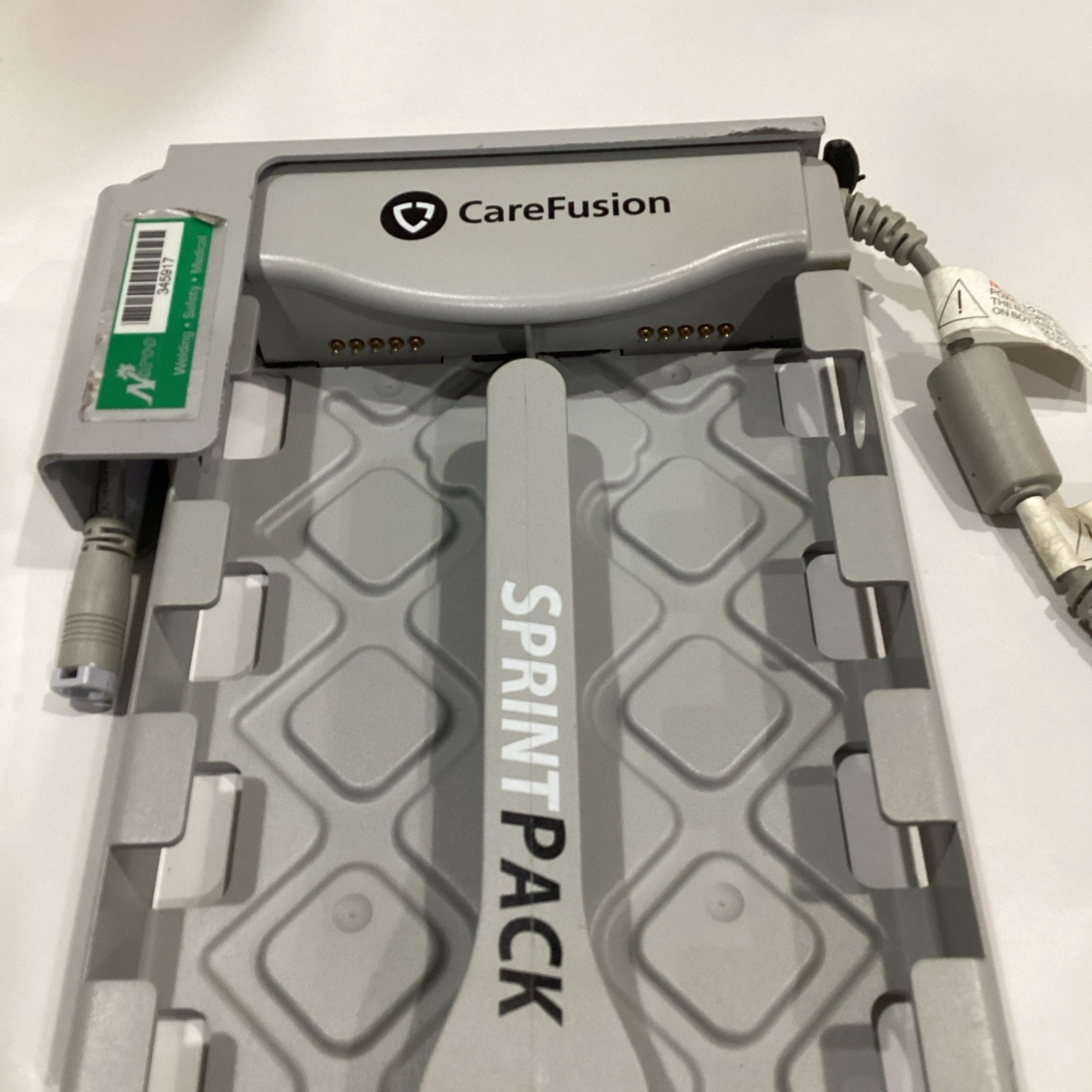 CareFusion Ref 21494-201 SprintPack Power Manager
