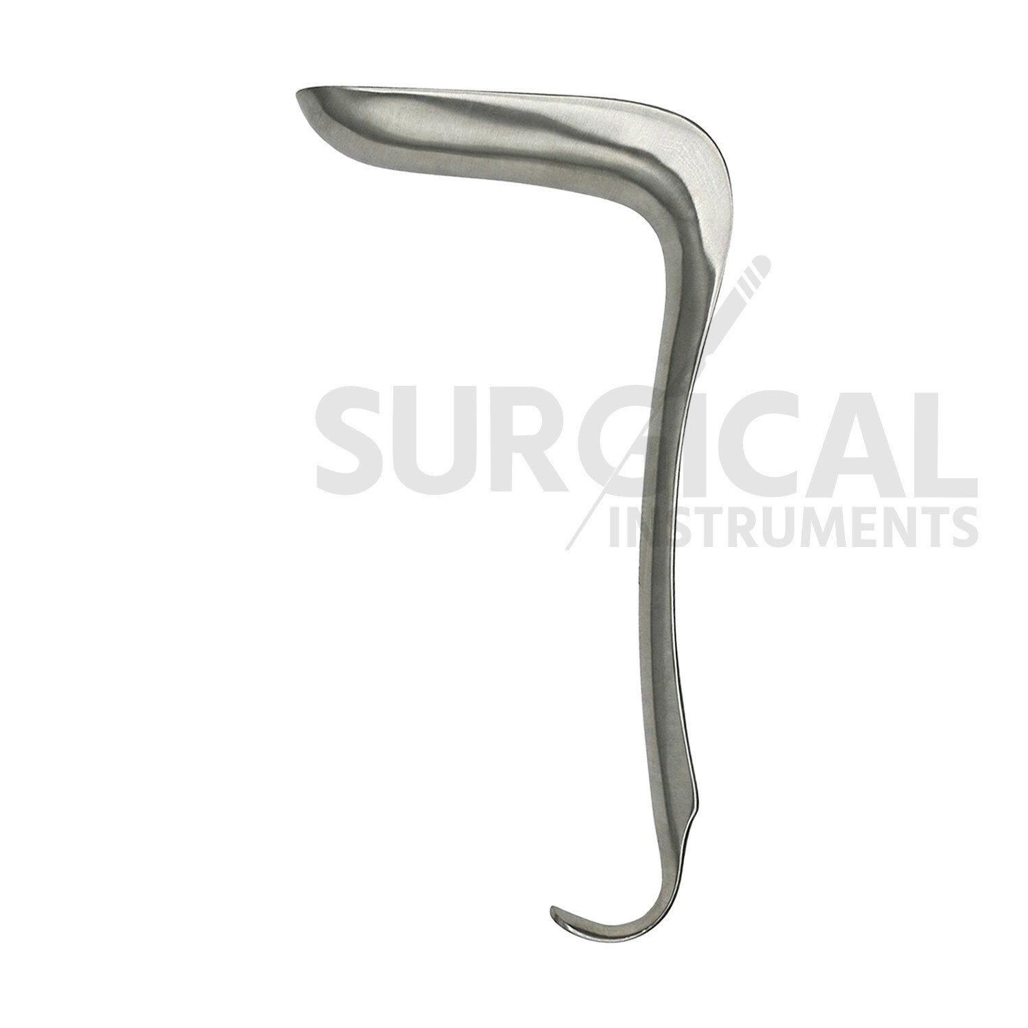Sims Vaginal Speculum Large Single Ended Obstetrical & Gynecology German Grade