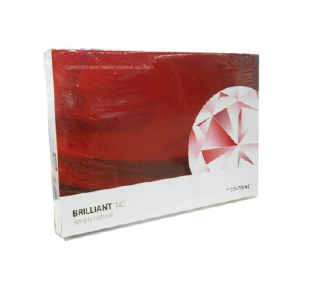 Coltene Brilliant NG Aesthetics Simple Technique Universal Composite Resin Kit