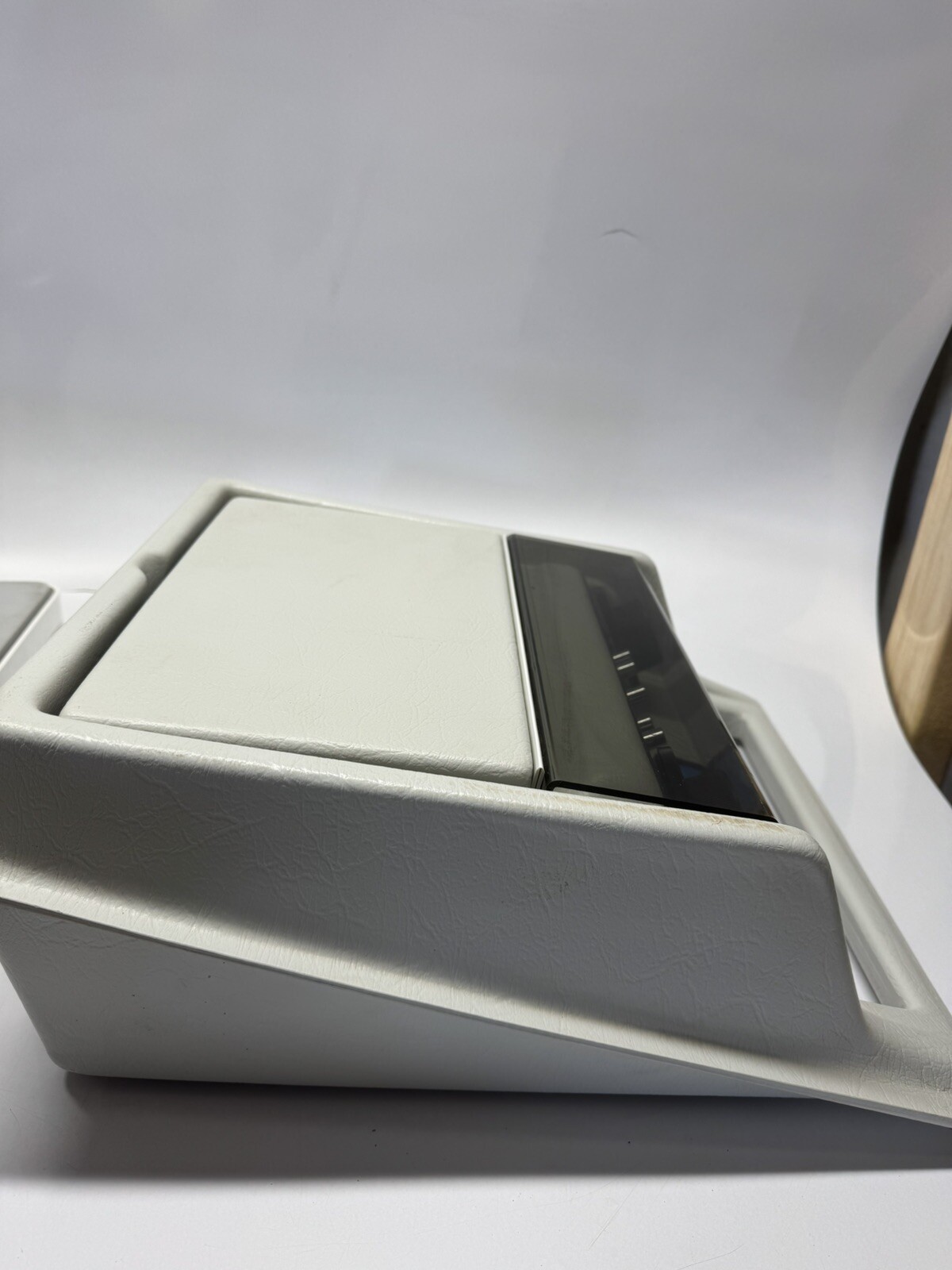 Maico MA27 Portable Screening Audiometer Air Conduction With Headphones Tested