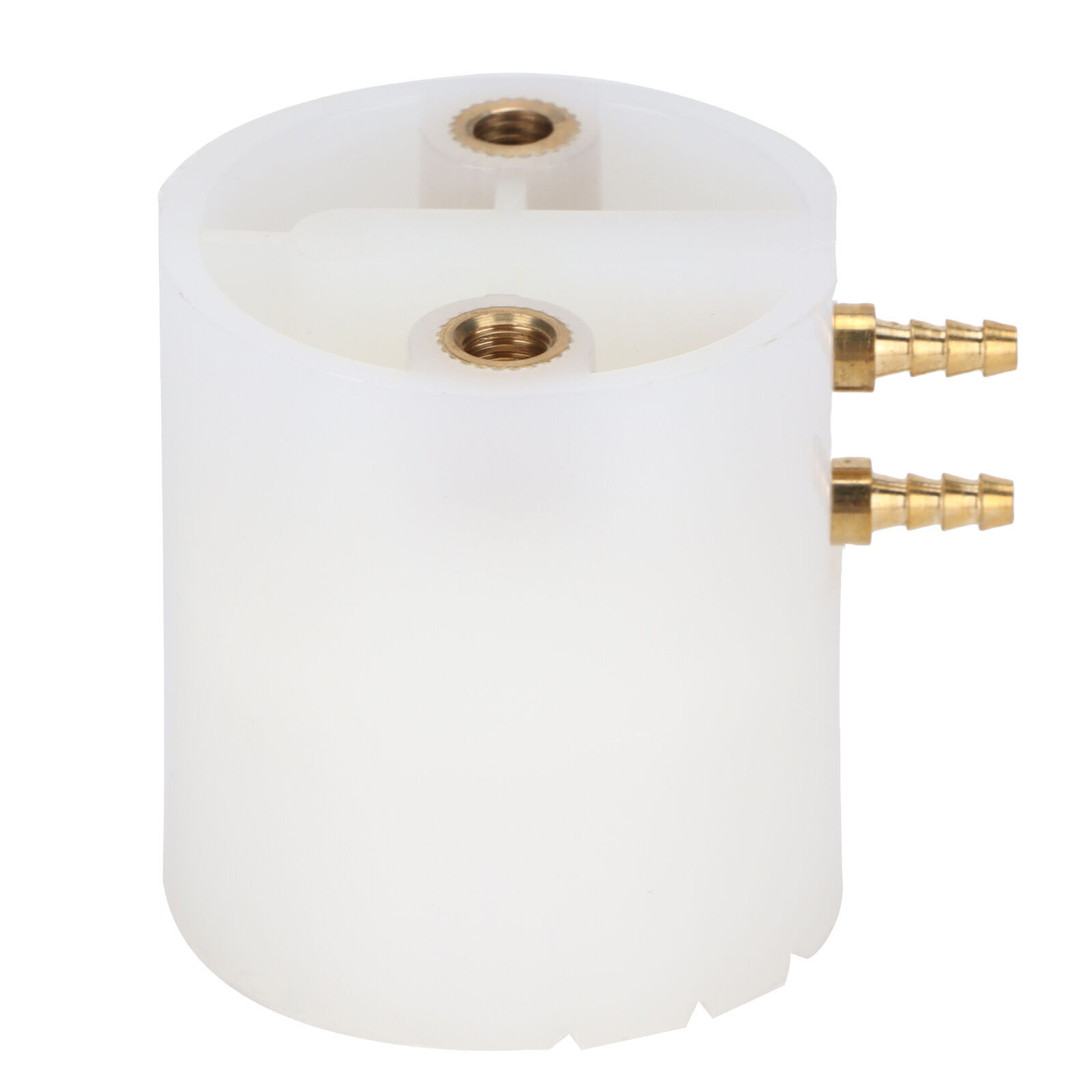 Dental Clinic Water Storage System Bottle 600ML /Cap Top Cover Lid White Plastic