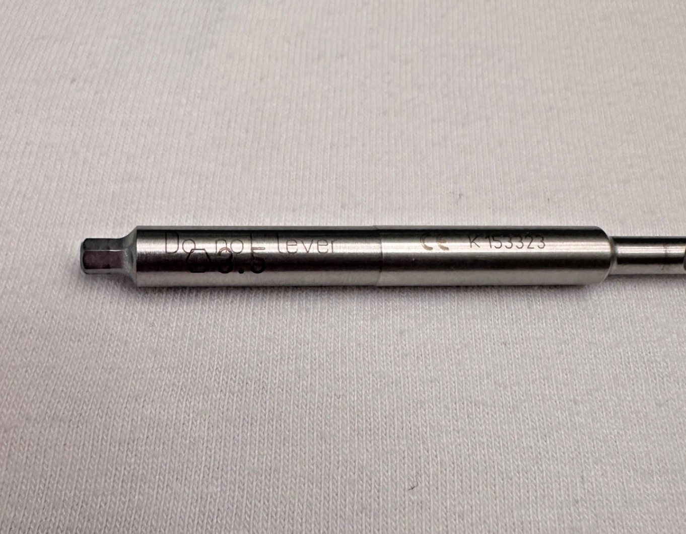 Stryker 1806-0292 Screwdriver Shaft, 3.5 x 85mm