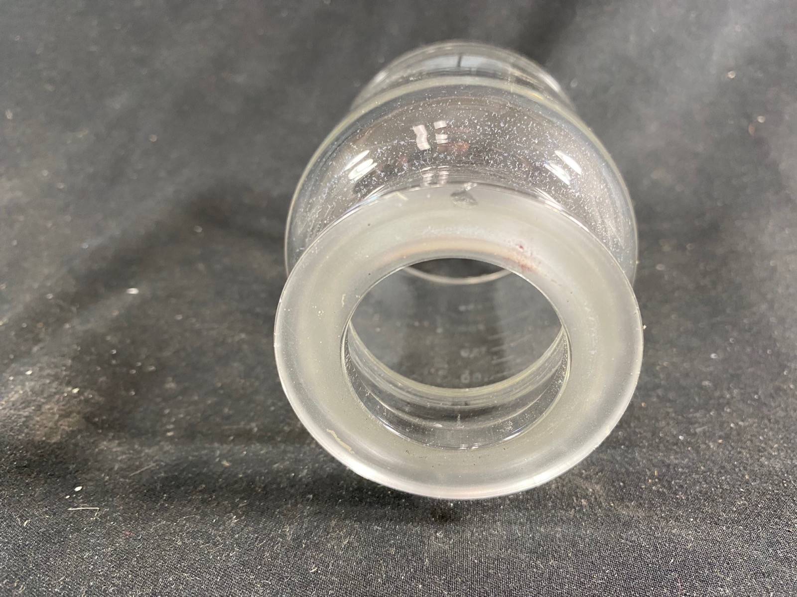 MILLIPORE 300mL Vacuum Filtration Funnel Top 47mm Graduated Ground XX1014704