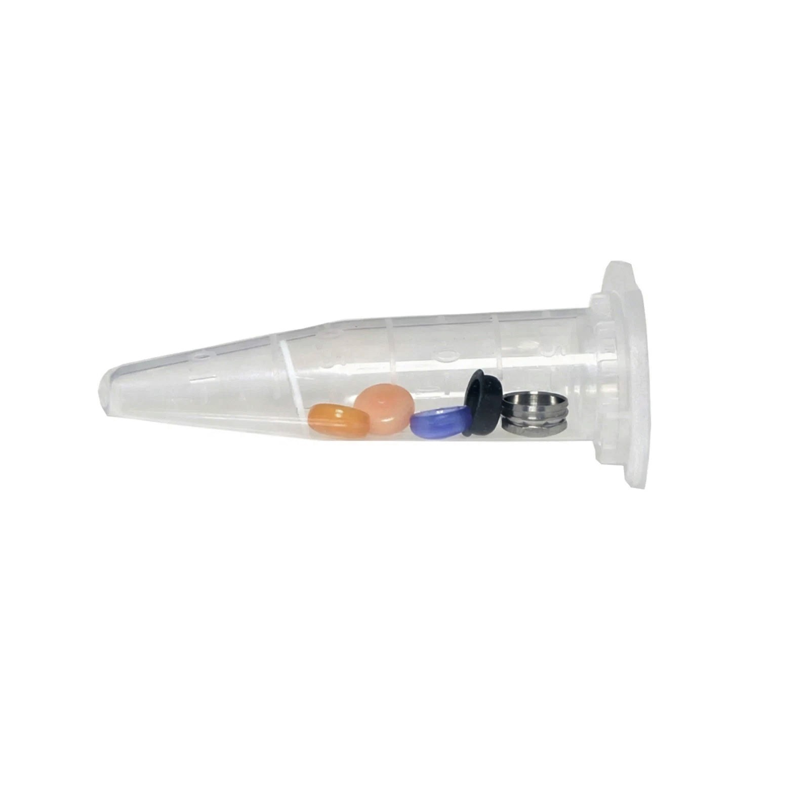 US 5/10Pcs Dental Overdenture Retention Caps for Locator Abutment