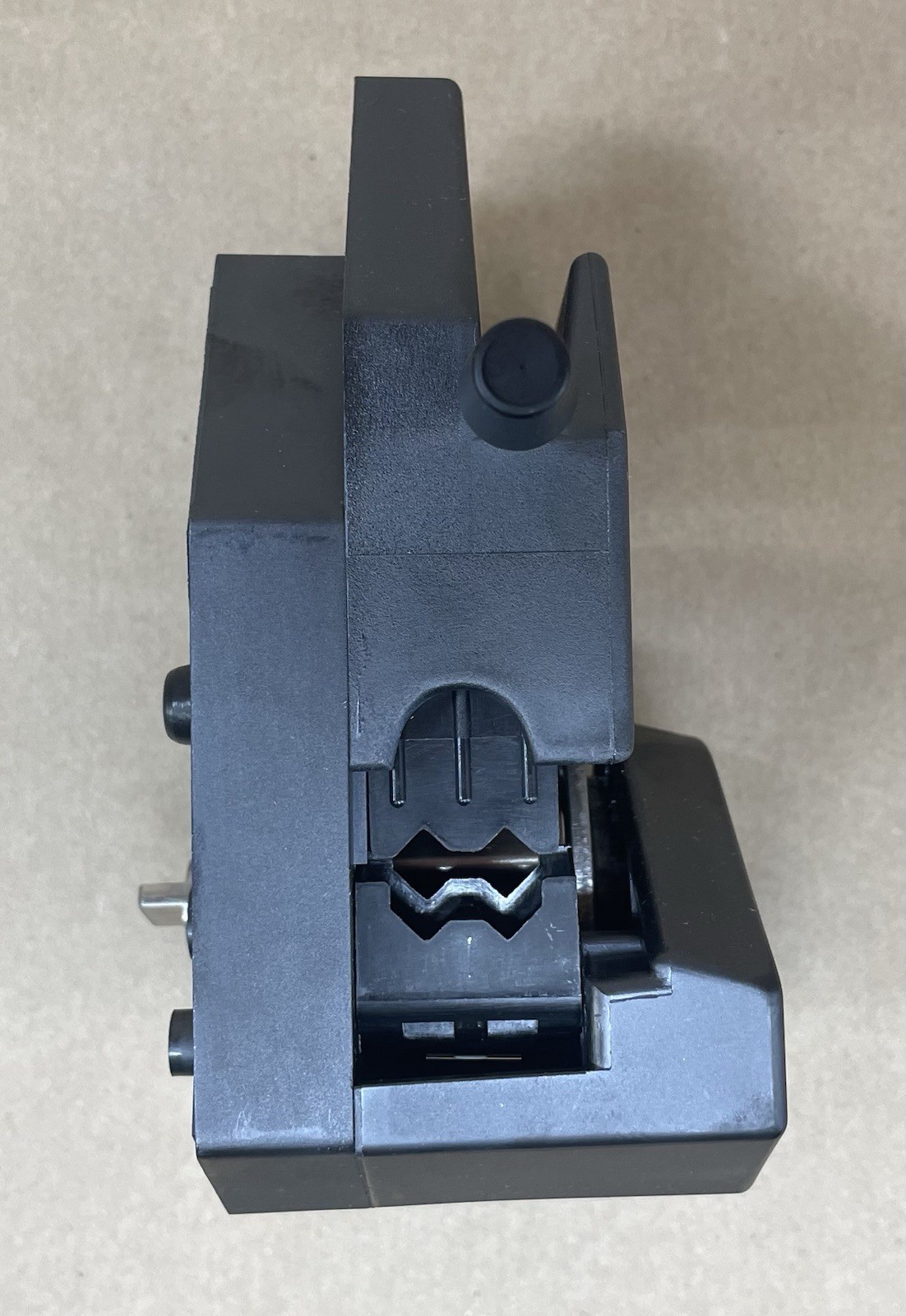 Cole Parmer MasterFlex L/S Peristaltic Pump Head Easy Load II 77200-50