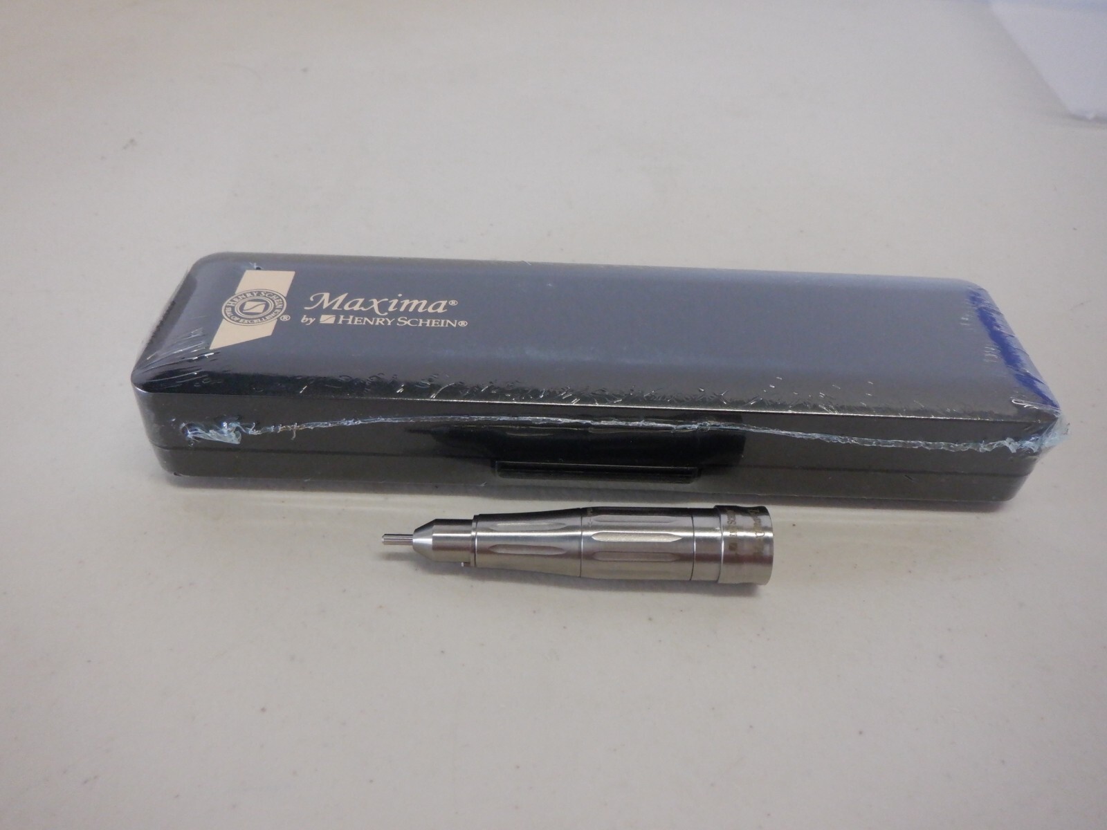 NEW Henry Schein Maxima T Nosecone – Fits Star Titan Motors – Dental Handpiece