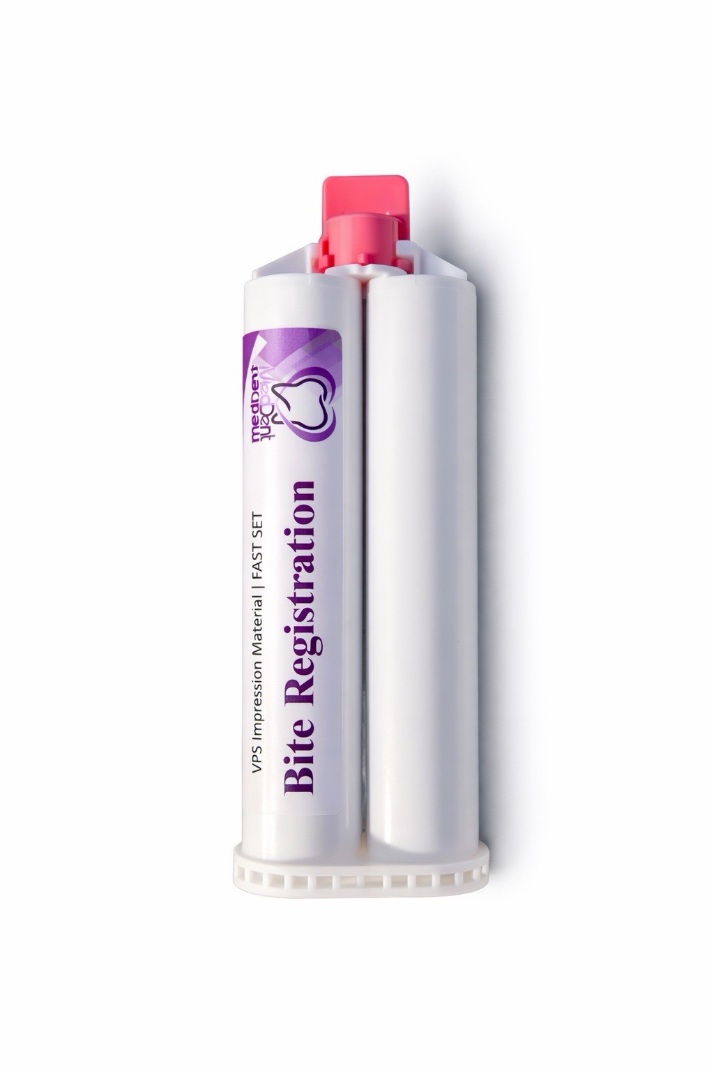 Dental Impression Material Bite Registration Fast Set VPS 4X50ml Cartridges