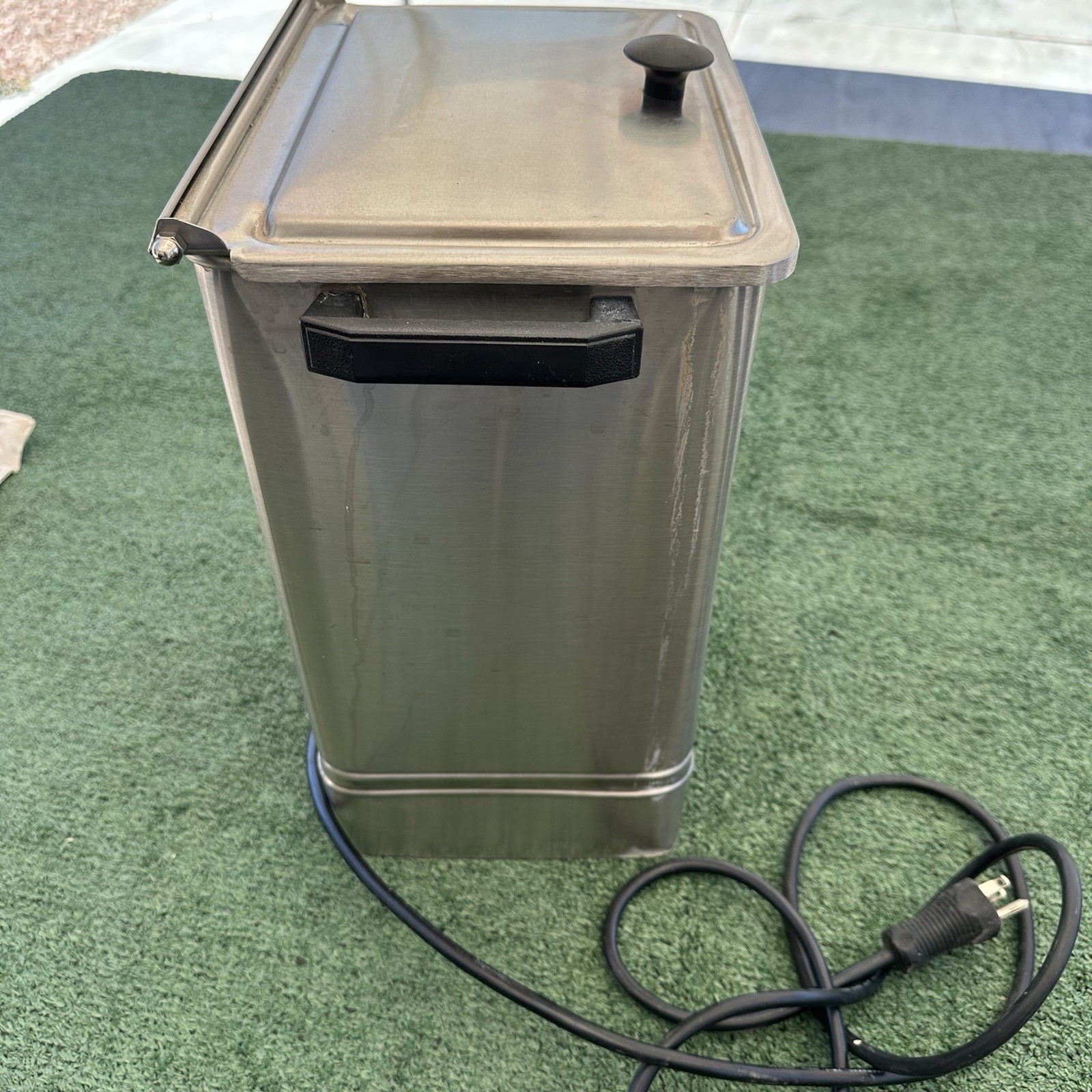 Chattanooga Hydrocollator E-1 Heating Unit Hot Pack Heater Standard HotPac Works