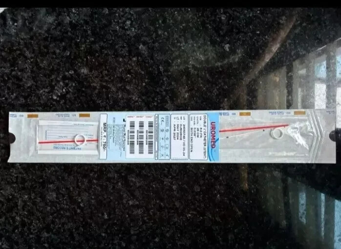 Double J stent with pusher urology 5Fr 26cm 50 pieces DJ Stent FREE SHIPPING