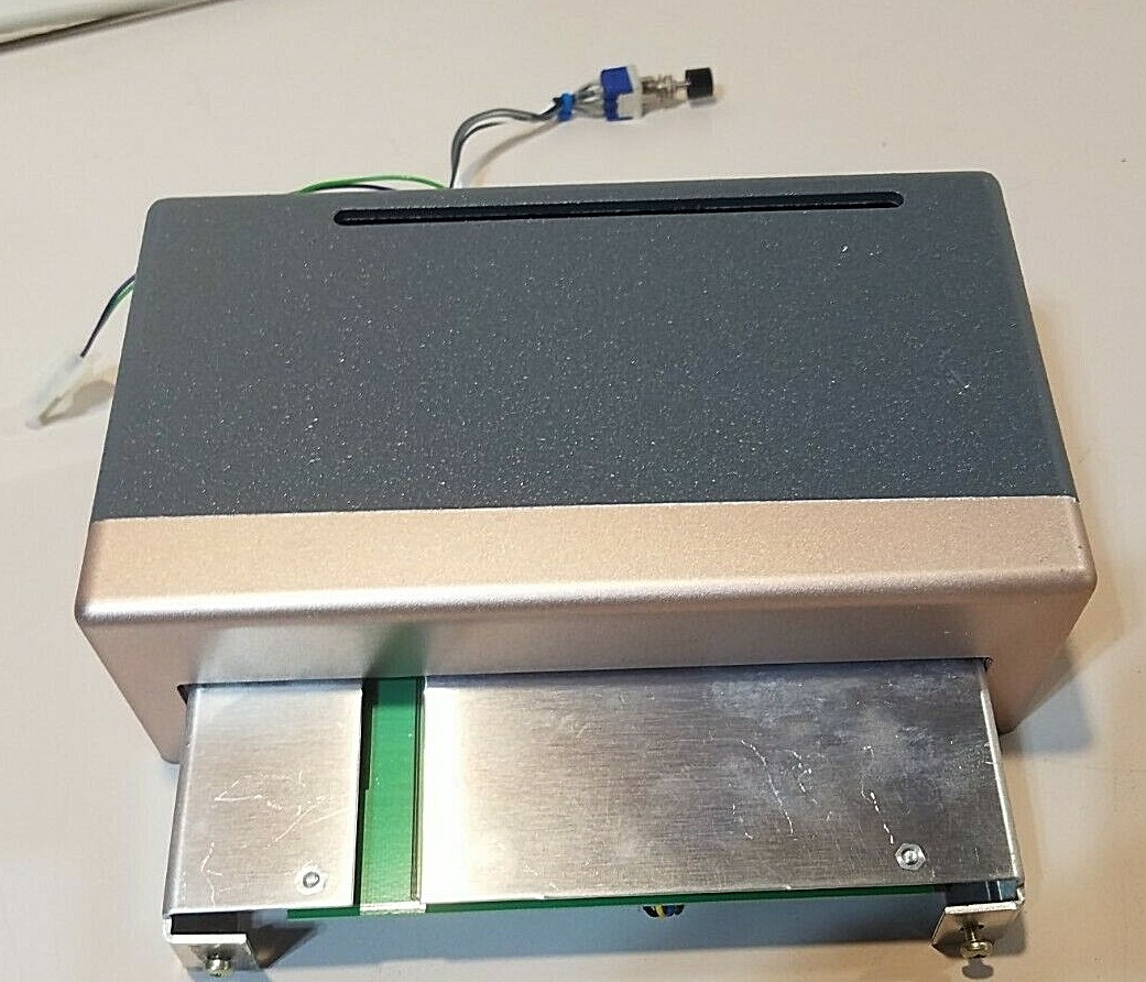 Thermo Scientific Evolution printer assy w/ Parallel Systems CK4112 / CRC 7C28