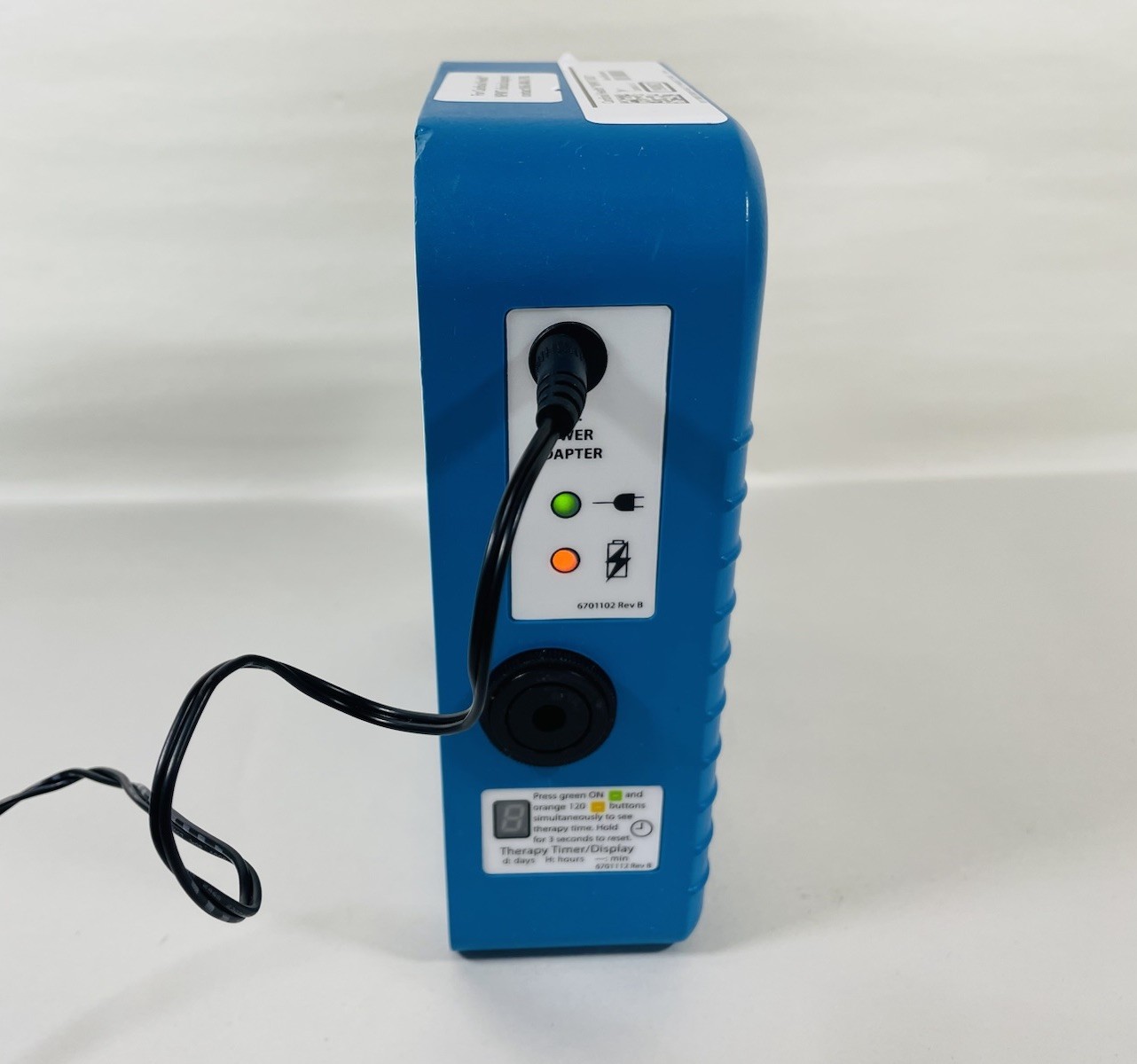 Cardinal Health NPWT Catalyst With Power Cord SVED WindMed