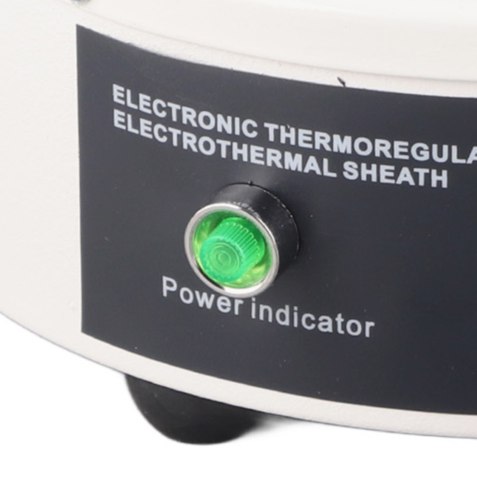 Electric Heating Mantle 500mL 250W 110V US Plug Thermostatic Lab Jacket