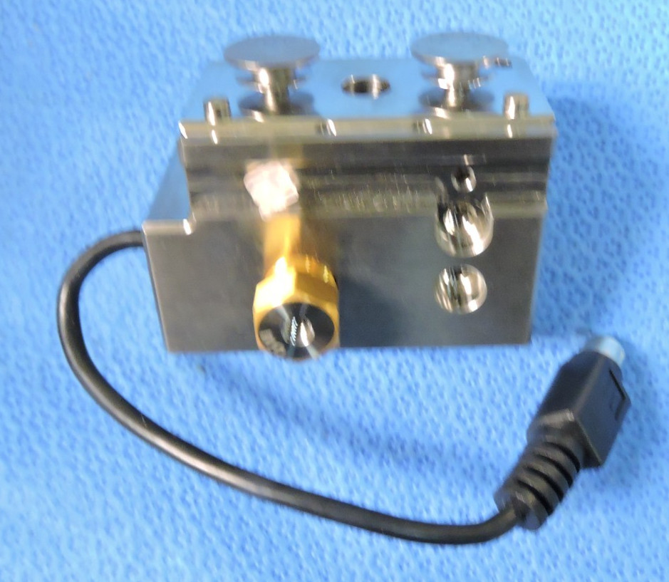 NEW Thermo Fisher Dionex Vanquish Ultimate 3500 3000 Nano Pump Head with Pistons