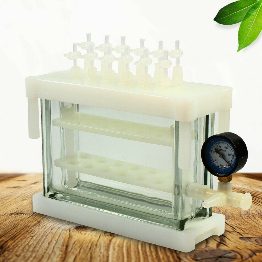 SPE Solid Phase Extraction Instrument 12 Hole Solid Phase Extraction Machine
