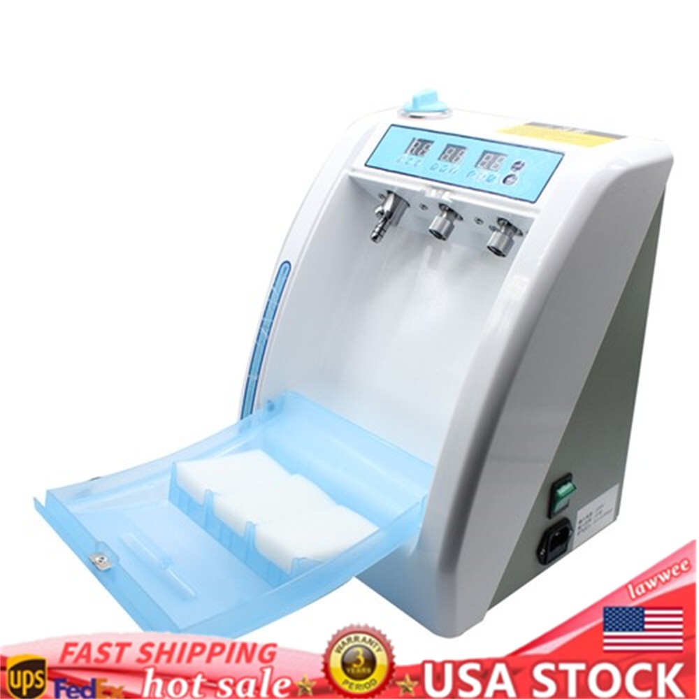 Dental Handpiece Maintenance Oil System cleaning Lubrication Lubricant Cleaner