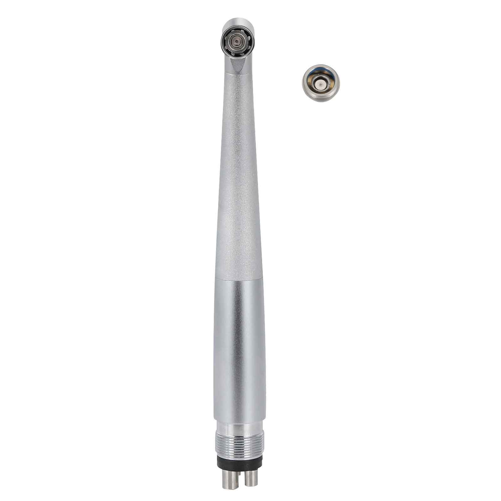2Pcs Dental High Speed Handpiece Pediatric Push Button Mini Small Head 4 Hole US