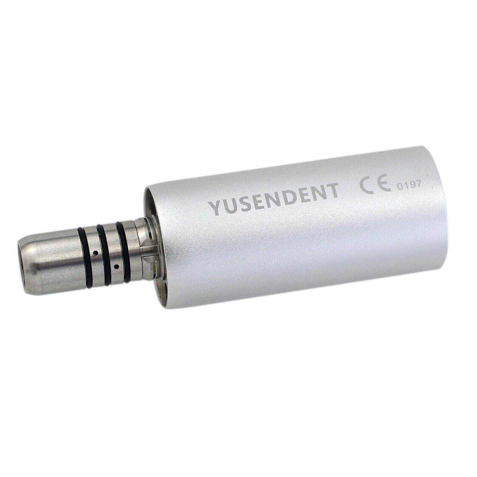 COXO Dental Electric Micro Motor LED Handpiece For C PUMA Mater INT+ Brushless