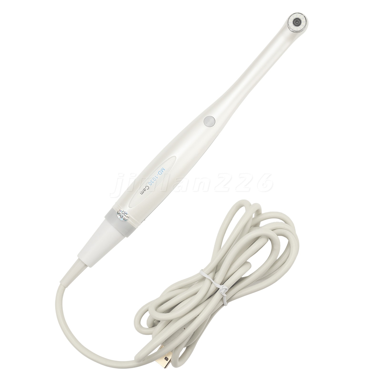 Dental HD Intraoral Camera USB Digital Imaging Work on Dexis/Eaglesoft