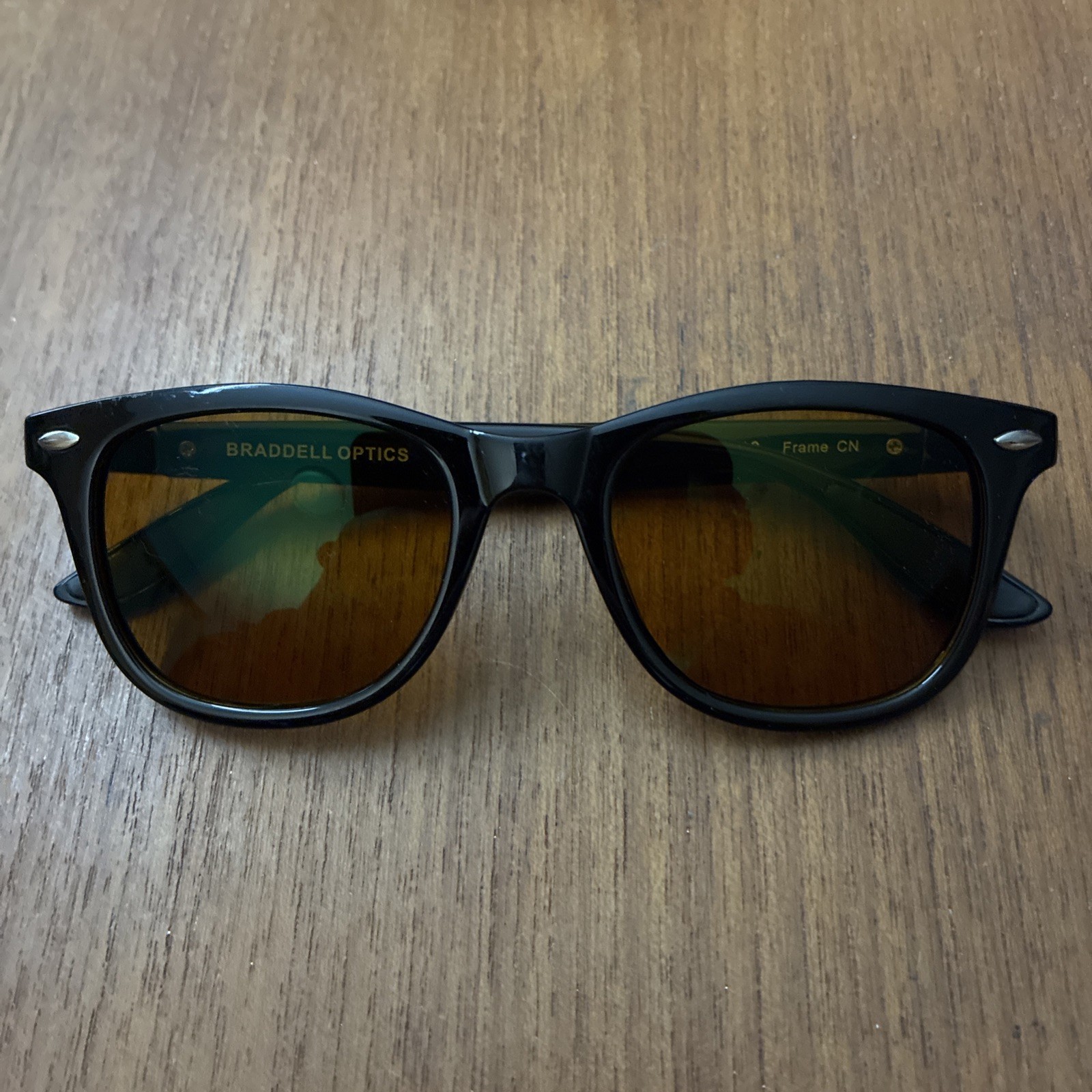 BRADDELL FL-60 50-22-146 Cat 2 Blue Light Glasses Migraine Light Sensitivity