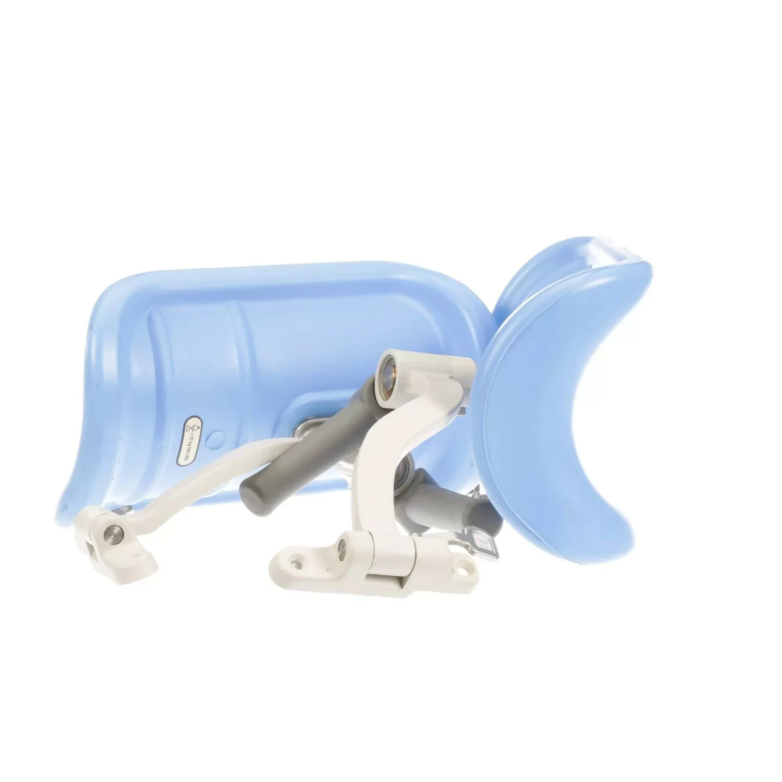 Affinity 3/4 Calf Supports 1 Left And 1 Right by Hillrom OEM#: P3705A