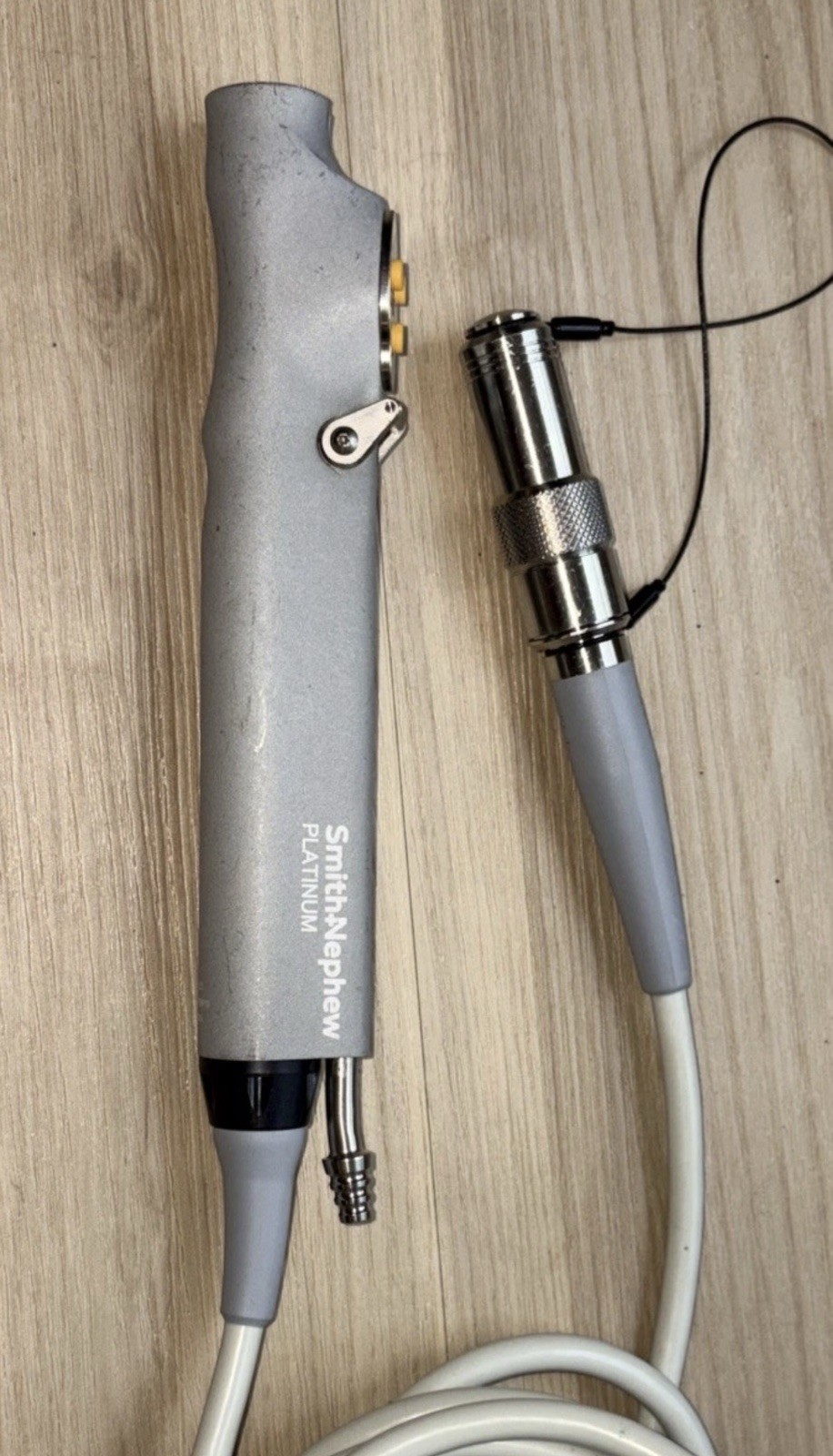 Smith & Nephew Platinum Arthroscopic Shaver Handpiece