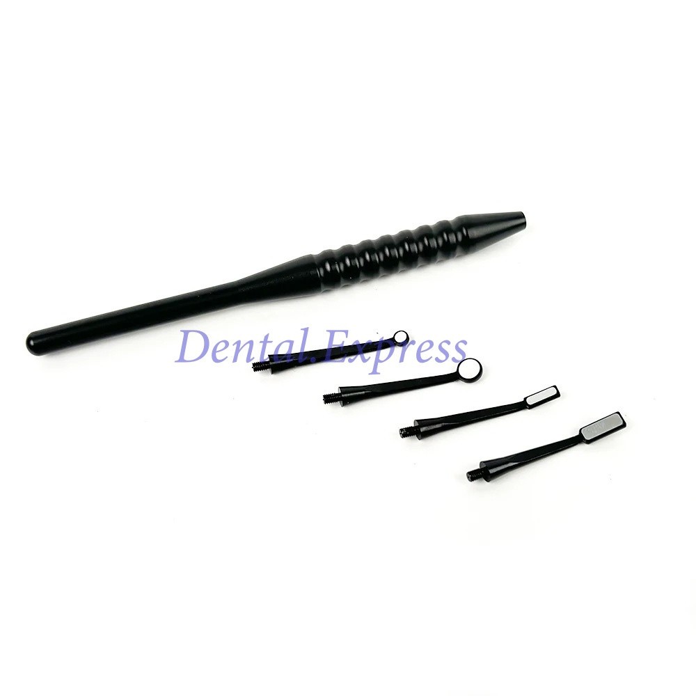 Dental Micro Mouth Mirror Various Micro Odontoscope Surgical Check Applications