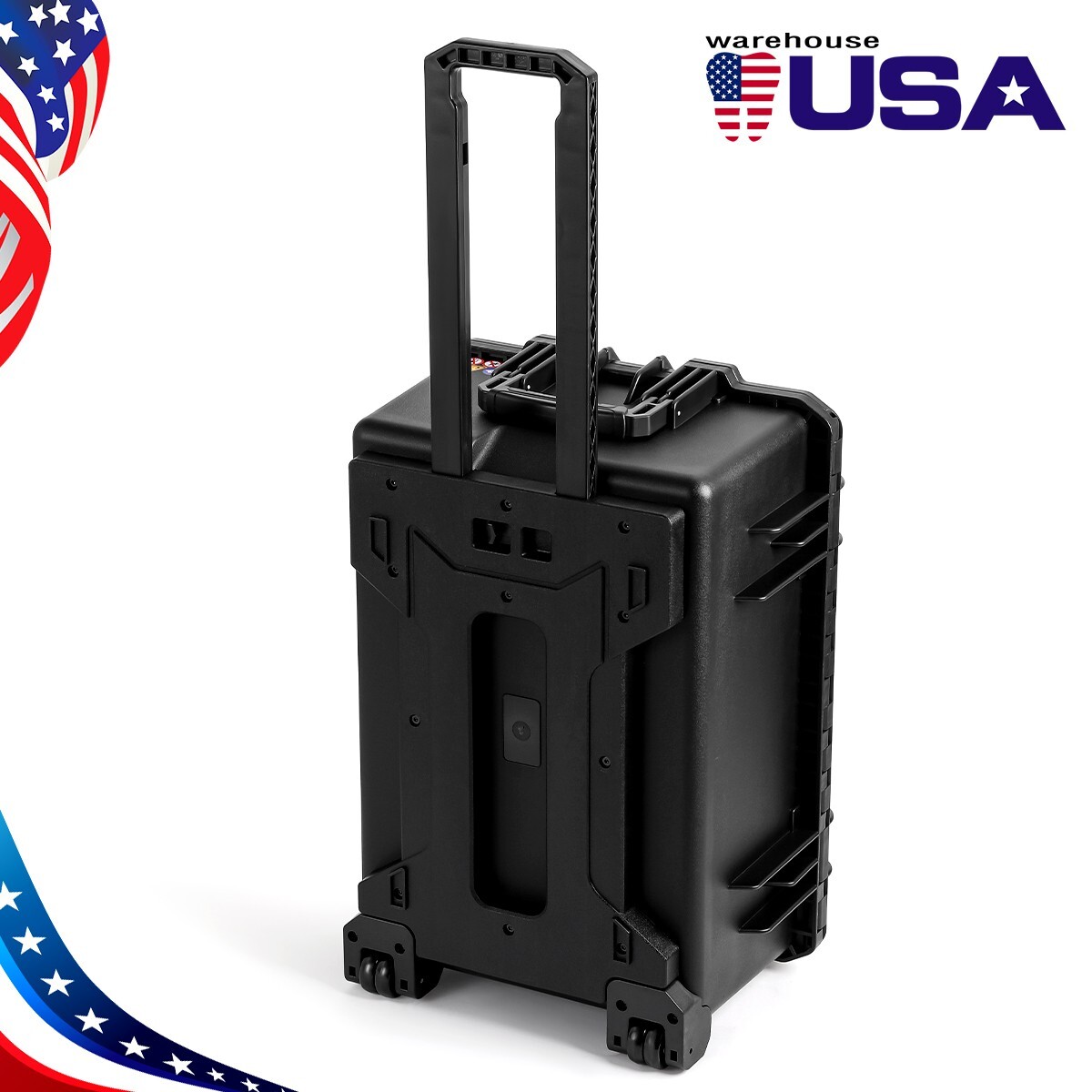 Portable Dental Delivery Unit Mobile Case Air Compressor Syringe Suction System