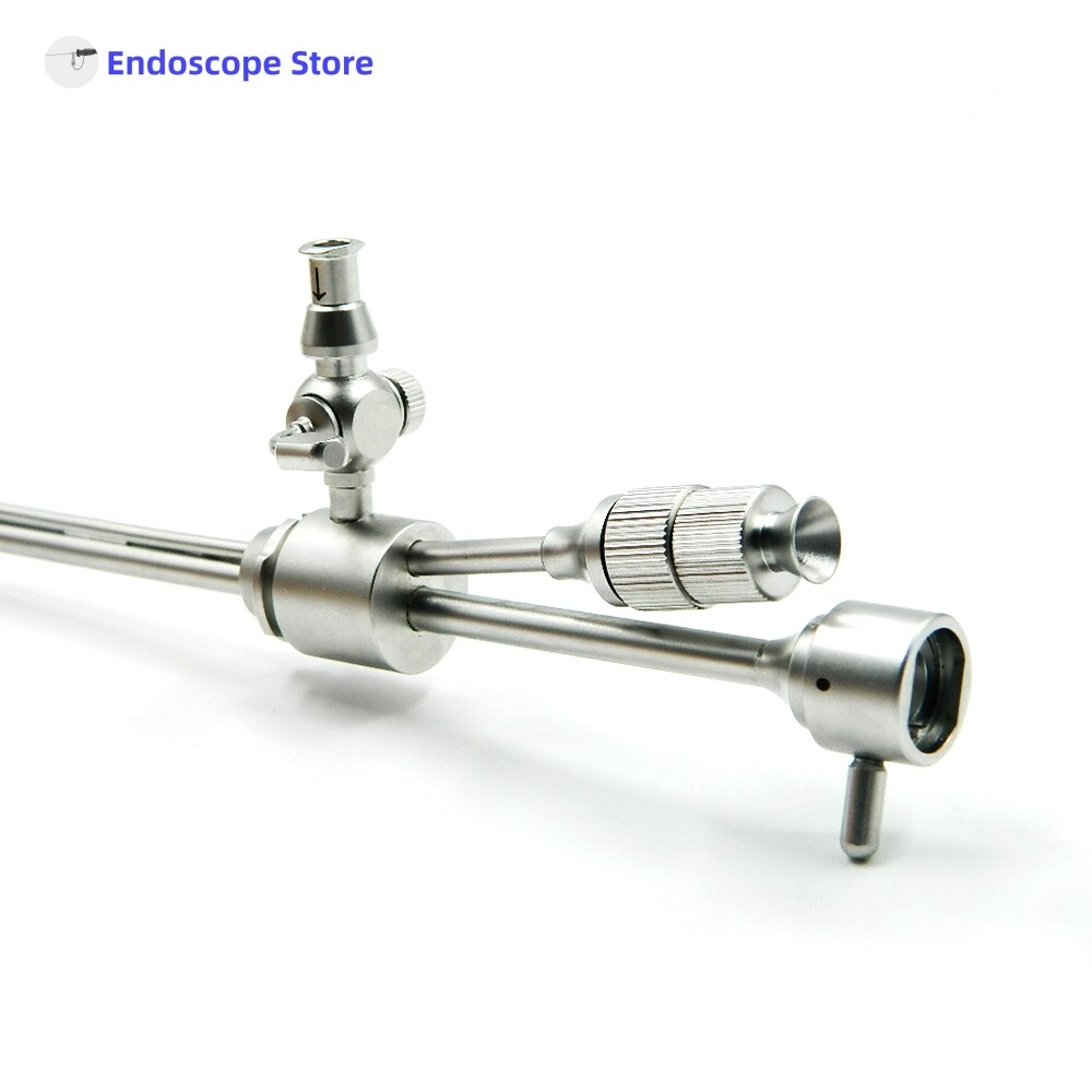 HD Medical Surgical Endoscope Φ2.9mm/4mm 302mm 0° 30° With Sheath Work Element