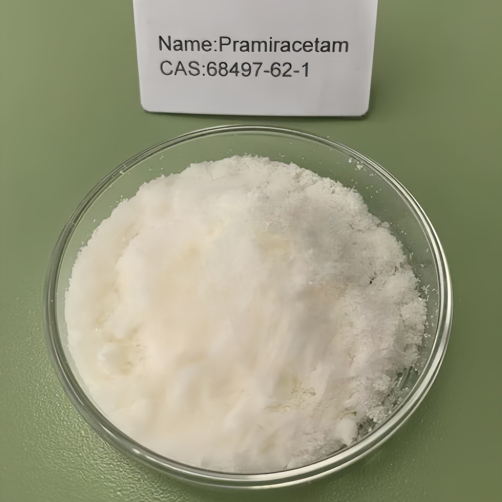 Pramiracetam Powder, Purity 99+%, 20 Grams, USP Grade