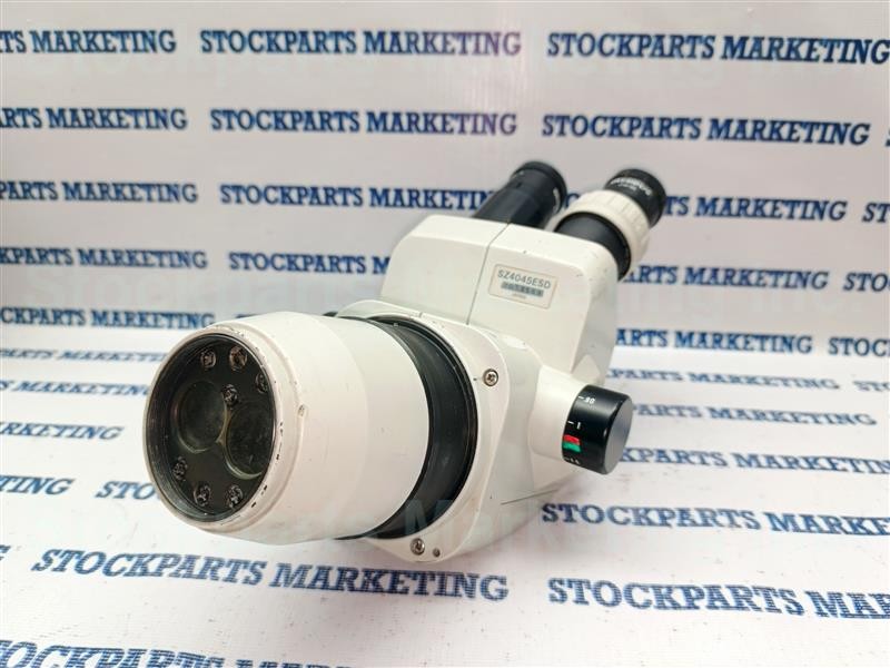 Olympus SZ4045ESD Microscope Head w/ GSWH10X-ESD/22 Lens 30Days Warranty