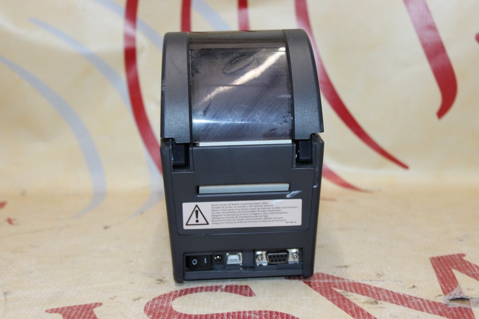 Nanosonics Trophon DT2205 Thermal Printer