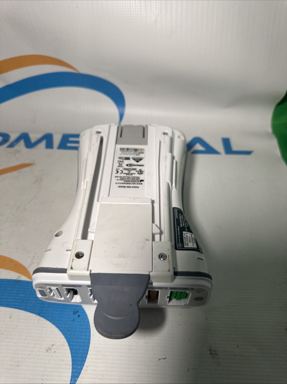GE PATIENT DATA MODULE NELLCOR OXIMAX SpO2 Ref: 2016793-002 No Battery & Cover