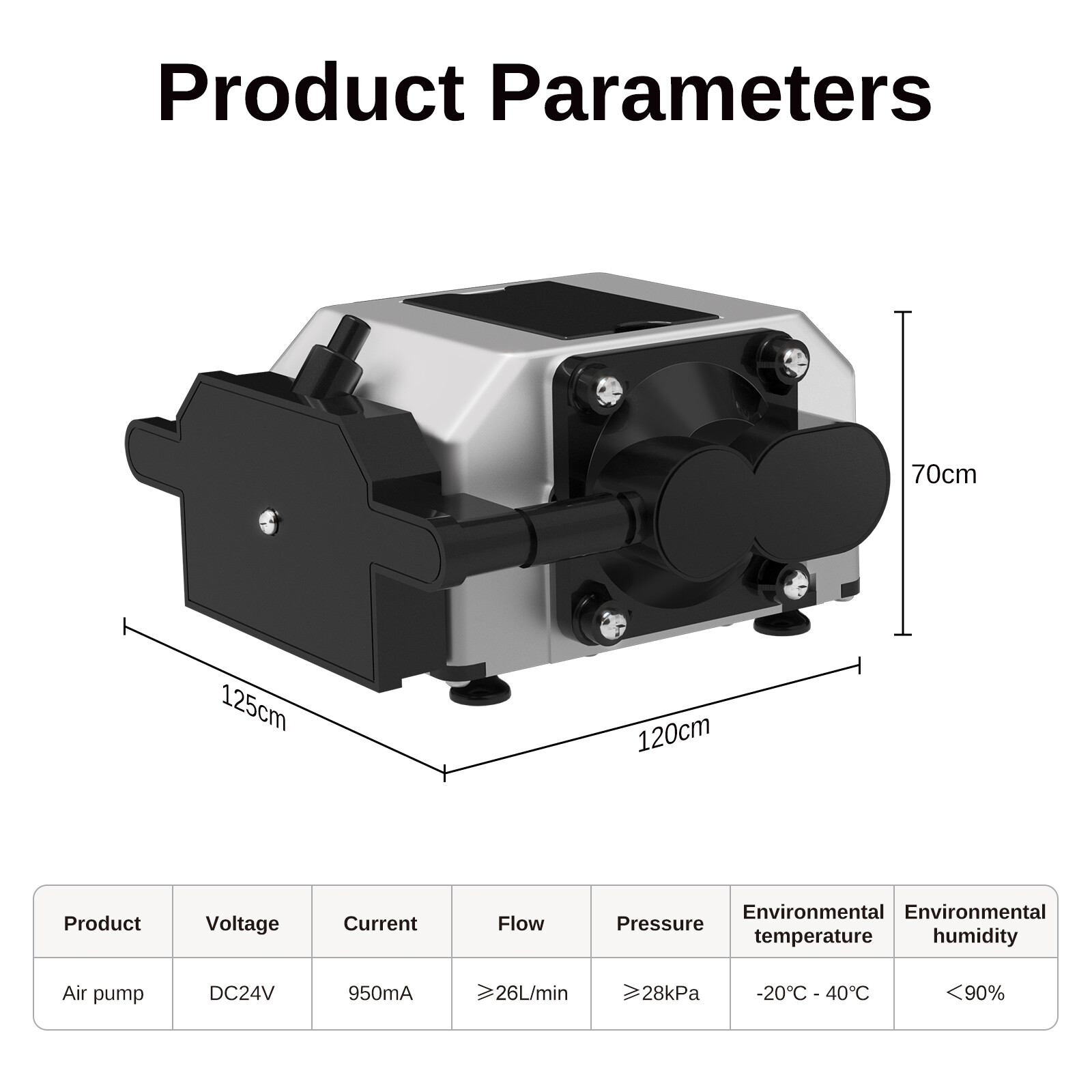 80W 12/24V Laser Module Head Kit for Laser Engraver Cutting DIY ,Air Assist Pump