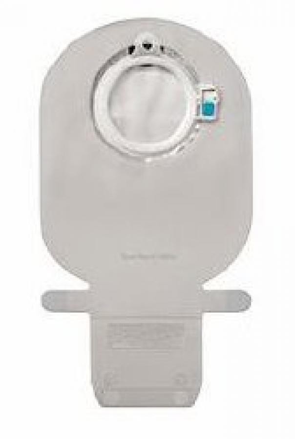 Coloplast SenSura Mio Filtered Ostomy Pouch 2PC Mini Len. 40mm Stoma Drain Flat