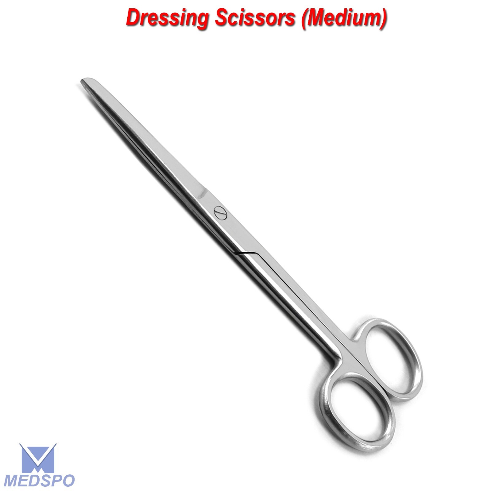Medical Operating Dressing Scissors Tissue Suture Nursing Surgical Instruments