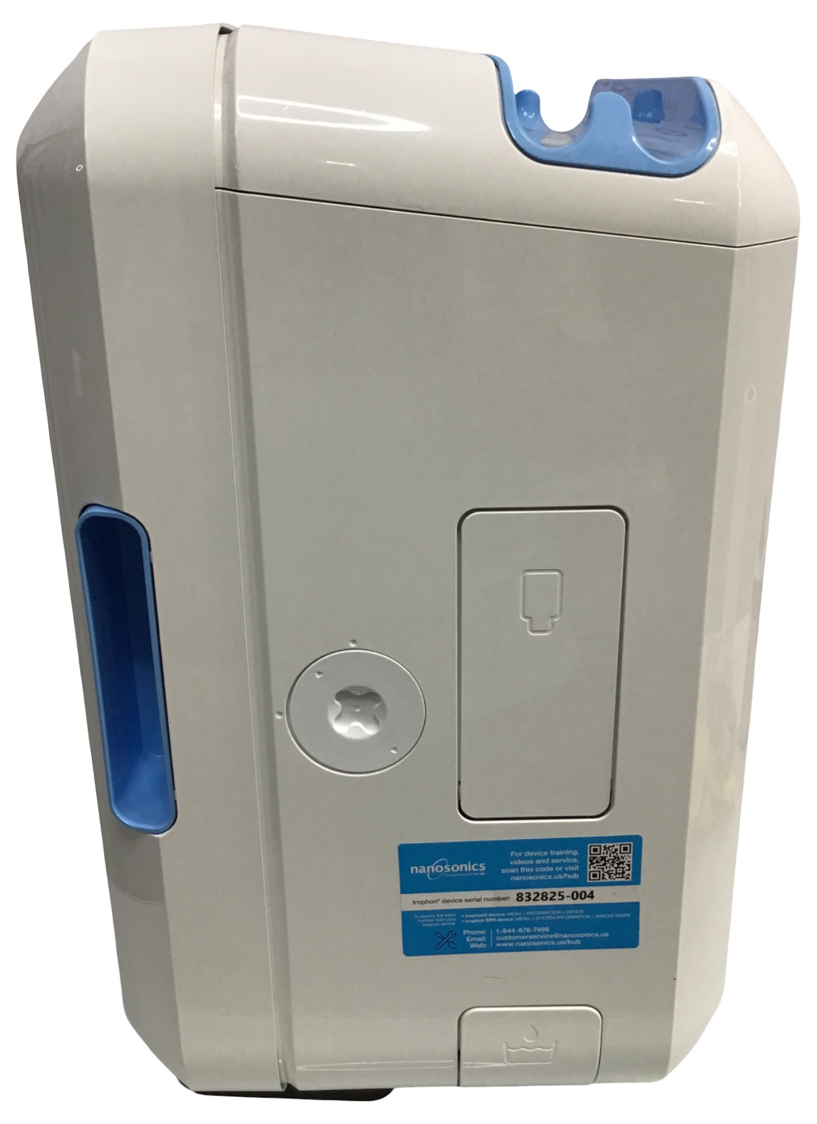 NANOSONICS TROPHON2 HIGH-LEVEL DISINFECTION SYSTEM