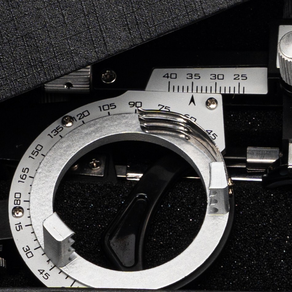 Optometry Universal Eye Trial Frame Optical Fully Adjustable Trial Lens Frame