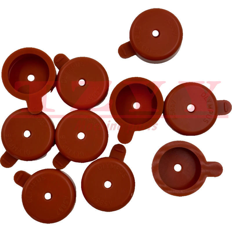10PCS/bag NEW FOR Olympus sealing cap red A5857 surgery endoscope supplies