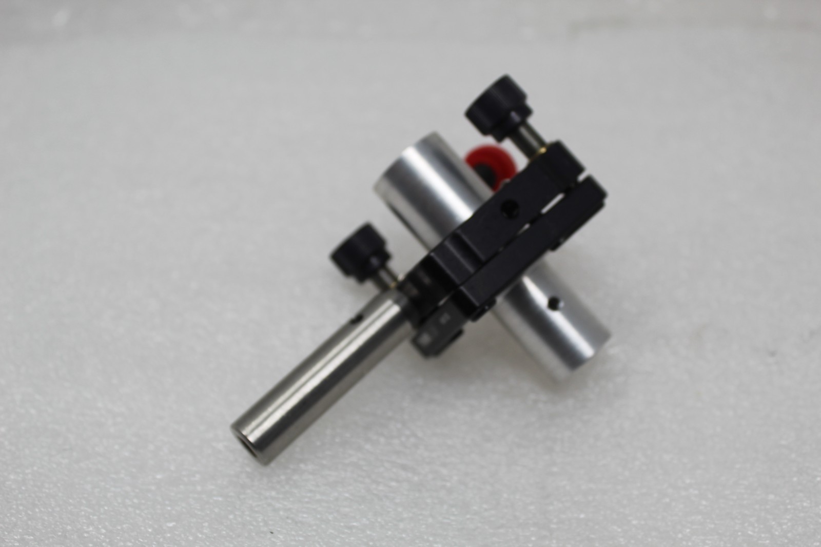 Thorlabs Kinematic Optical Tube Mount Adjustable Lens/Laser Holder w/ Stainless