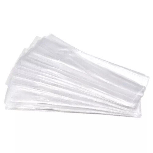 500 Pcs Disposable Plastic Dental Digital Sensor Sleeves Protector Cover 3 Sizes