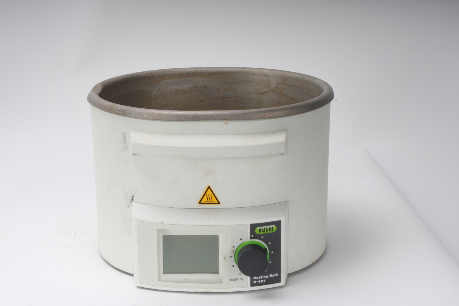 Buchi R-200 Rotavapor System With B-491 Heating Bath – Fair Condition
