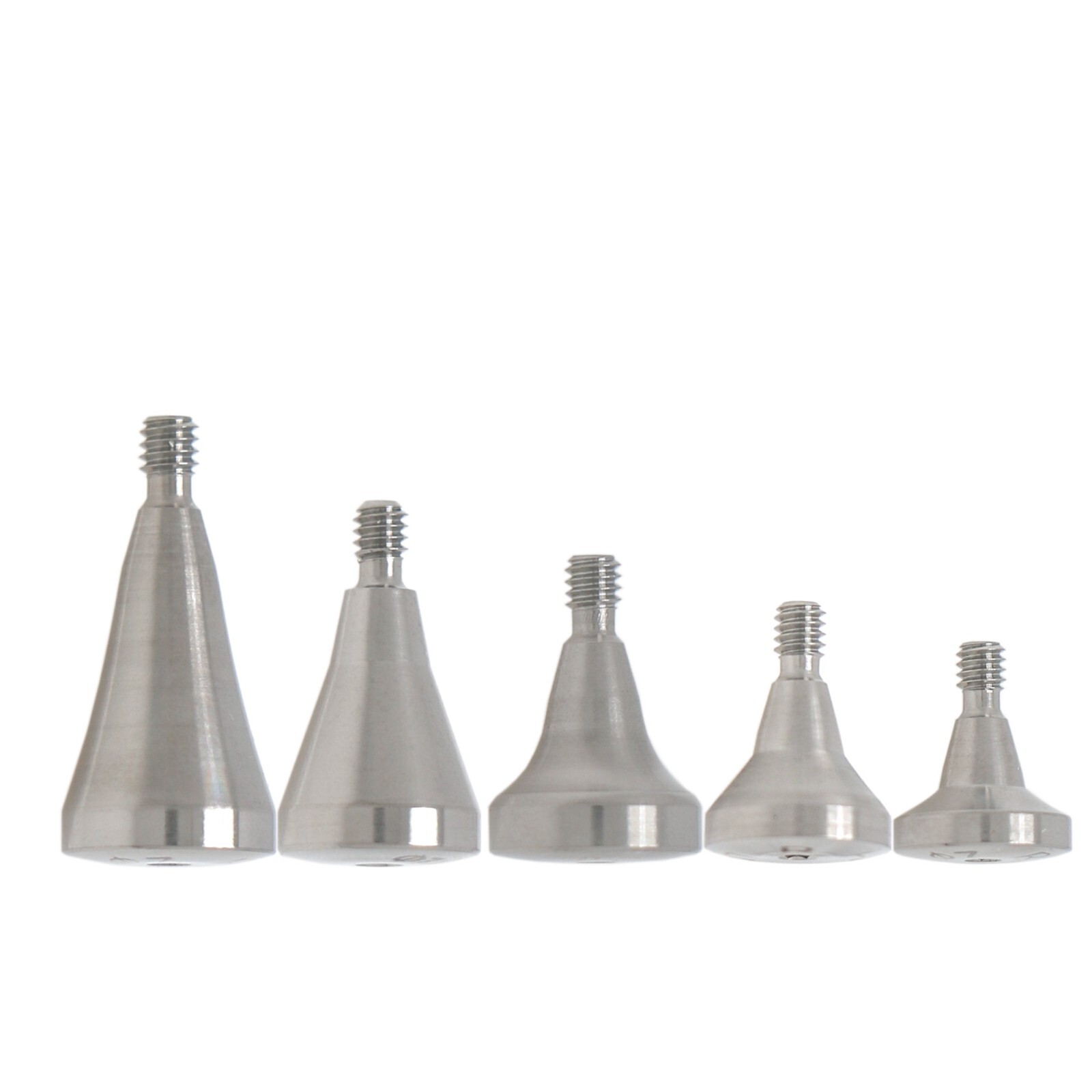 US Dental Healing Abutment Cover Screw Mini/Regular Hex Fit Oss Hiossen Platform
