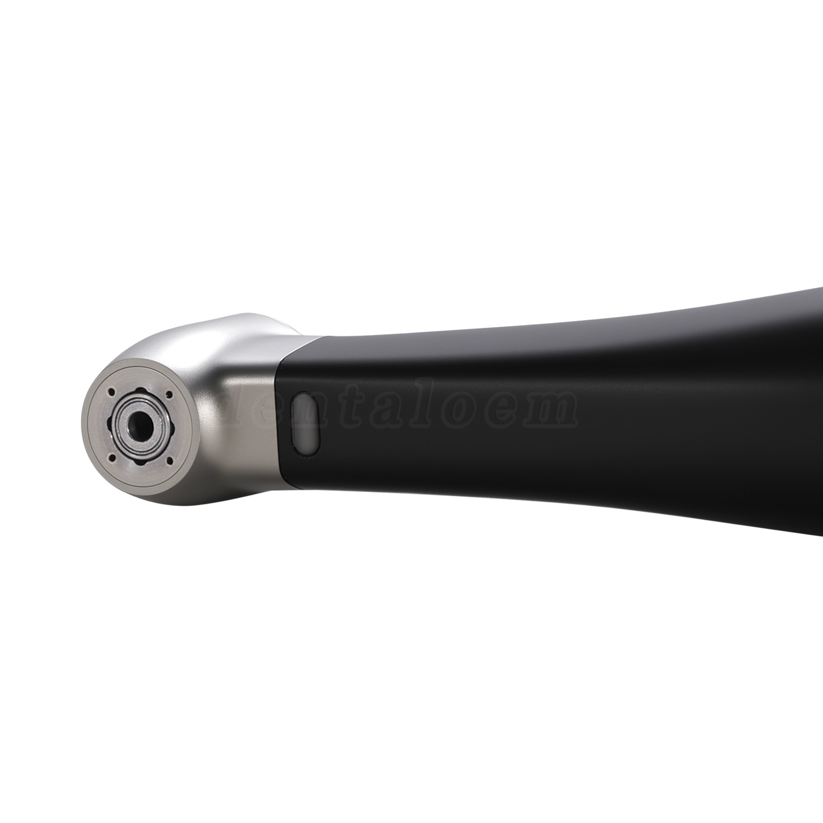 Woodpeck Style 1:5 High Speed Handpiece for MT2 MT3 Dental Electric Motor Black