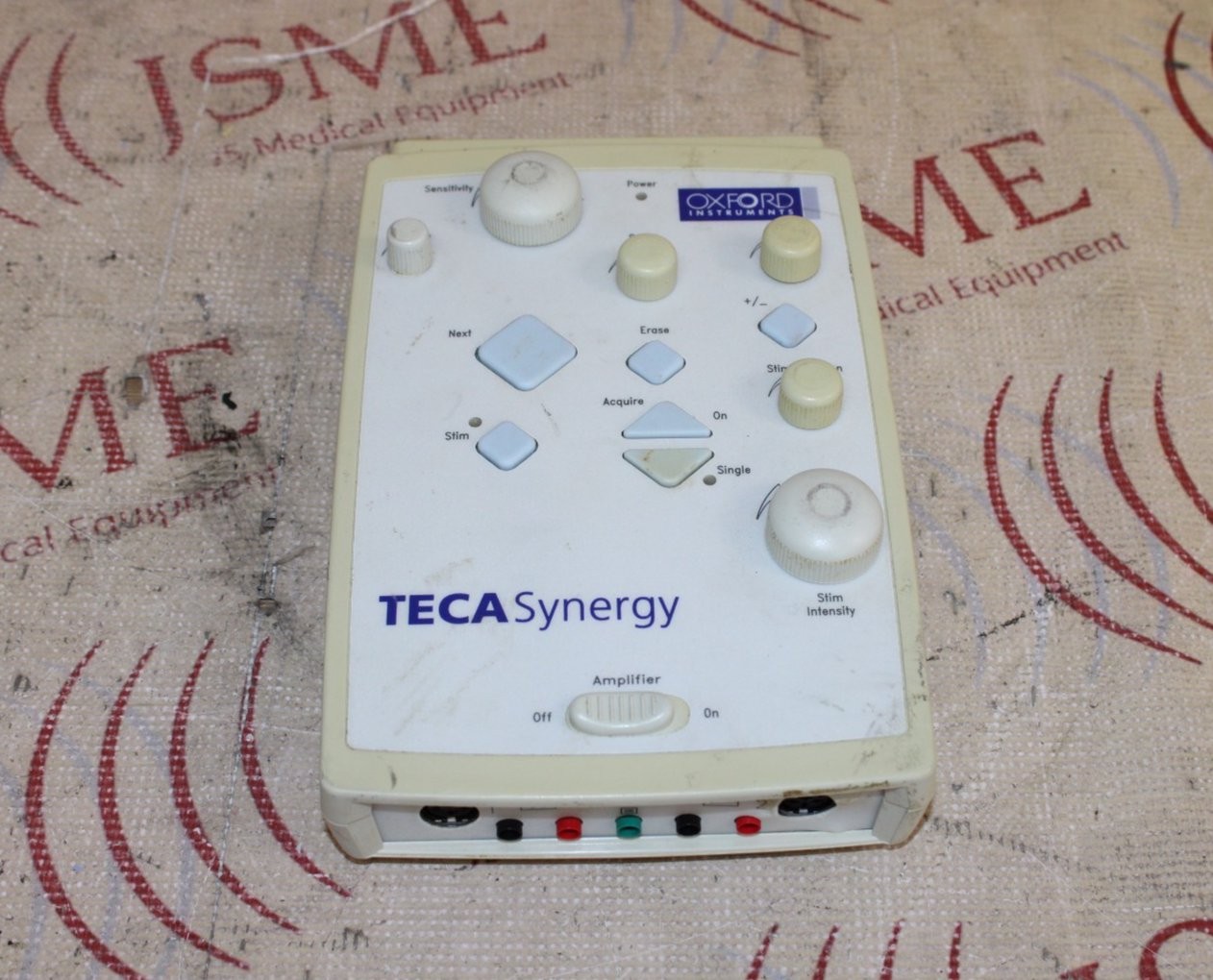 Oxford Instruments TECA Synergy Patient Interface Unit 035C005