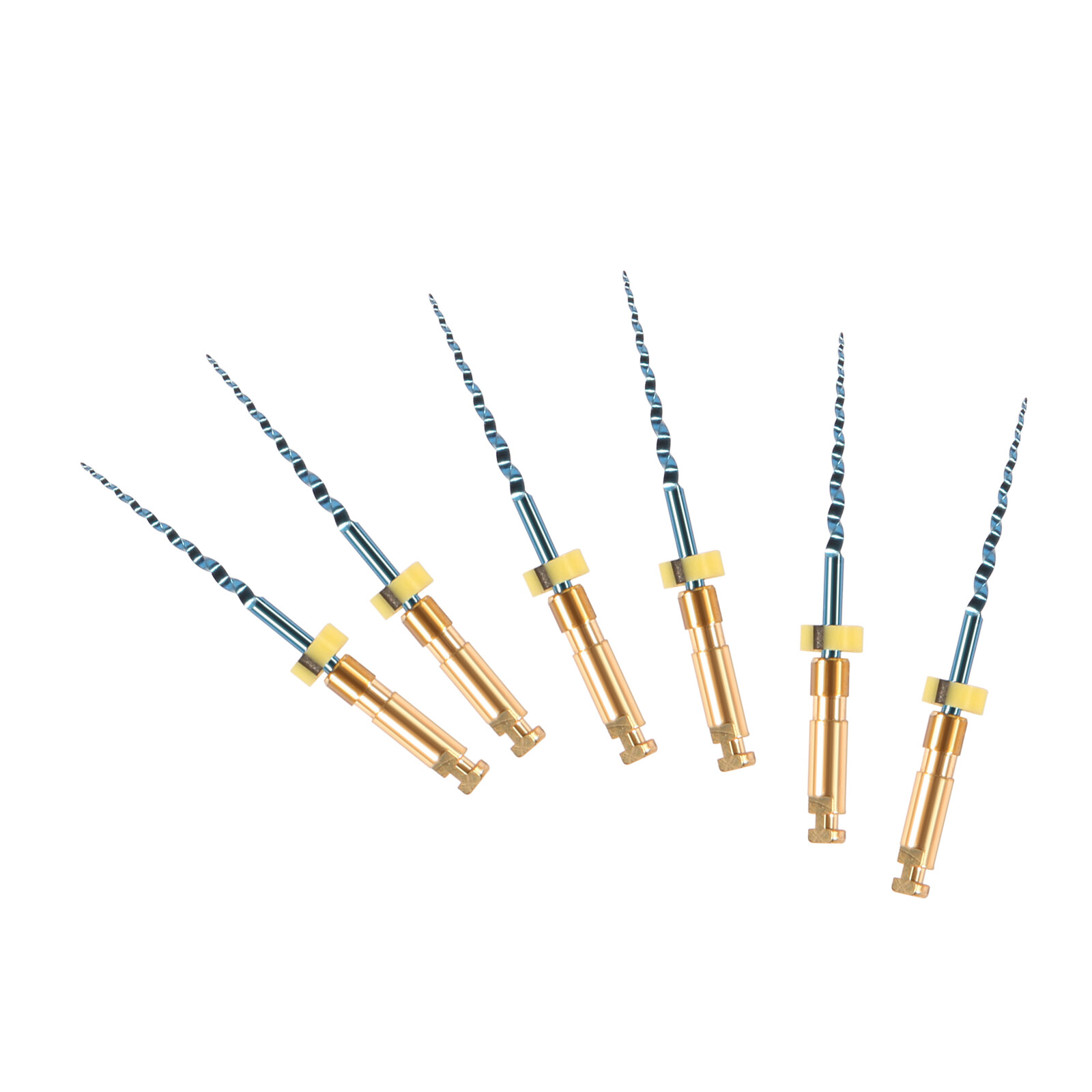 Dental Endodontic Endo File Engine Rotary Root Canal NiTi File 19mm files NX sa