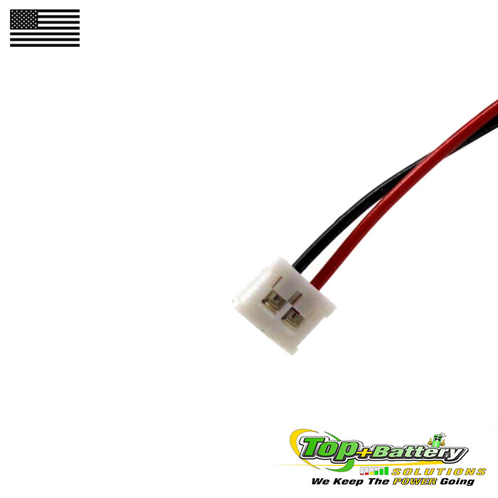 Replacement Battery For 2.4v Wahl Eclipse Clippers 93151 93151-001 WHL-4