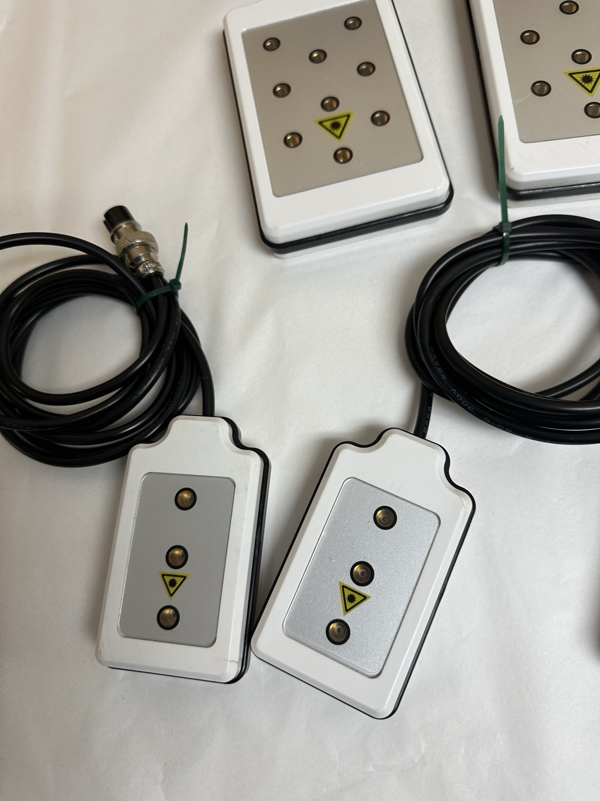 Lipo Laser Paddles Replacement – 9 & 3 Diodes – 4-Pin Connector – cavitation