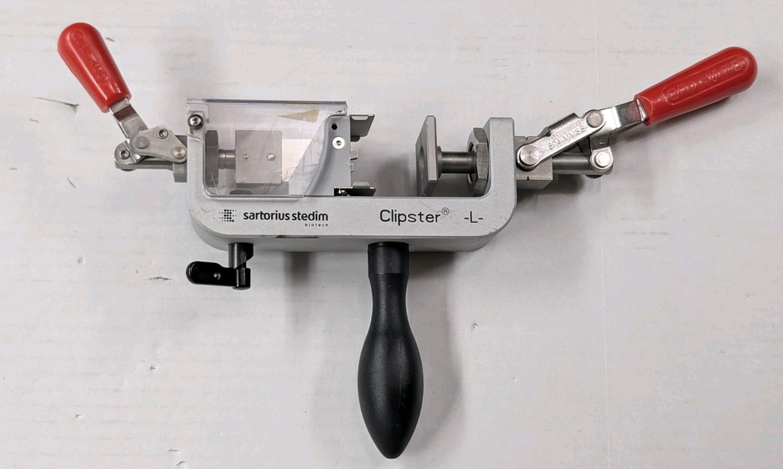 Sartorius Stedim Biotech Clipster -L- Handheld Tool 642-L-T Aseptic Disconnector